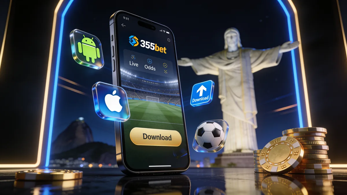Ainda Não Tem Conta? Cadastre-se na 355bet — 355bet no Brasil