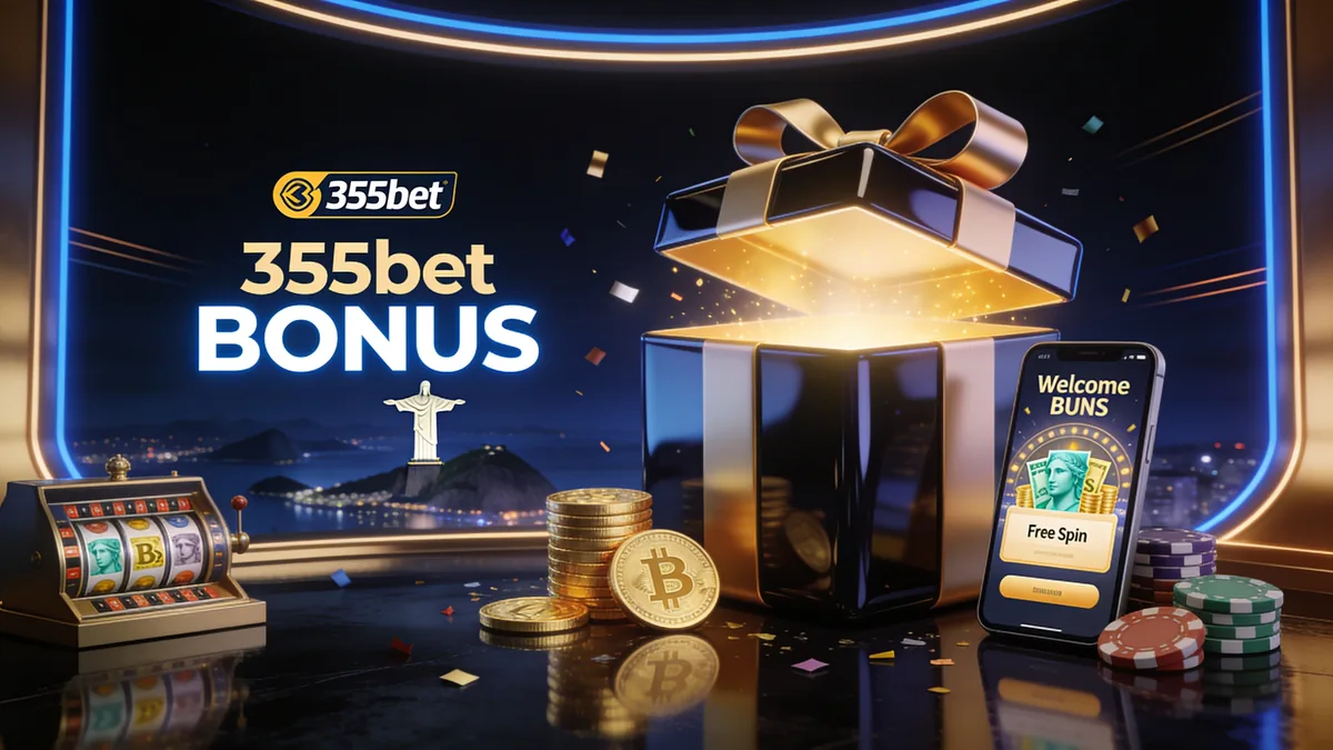 Bônus e promoções da 355bet: guia de 355bet para jogadores no Brasil