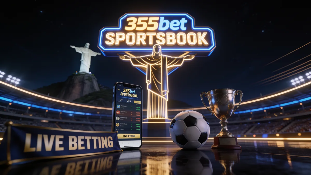 355bet no Brasil — Como Baixar o 355bet App para iOS