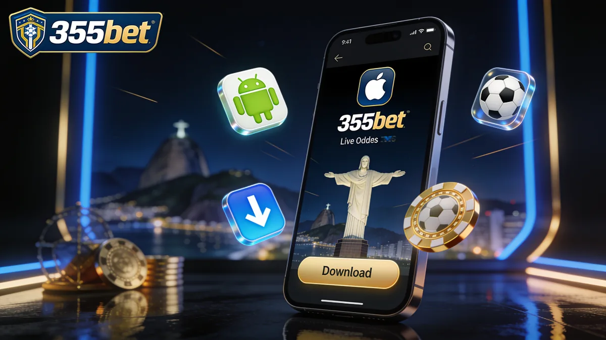 Programa de bônus da 355bet — 355bet no Brasil